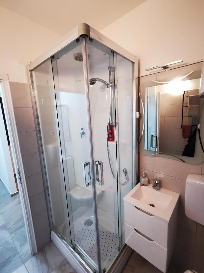 Ema Studio Apartman Karlovac Dış mekan fotoğraf