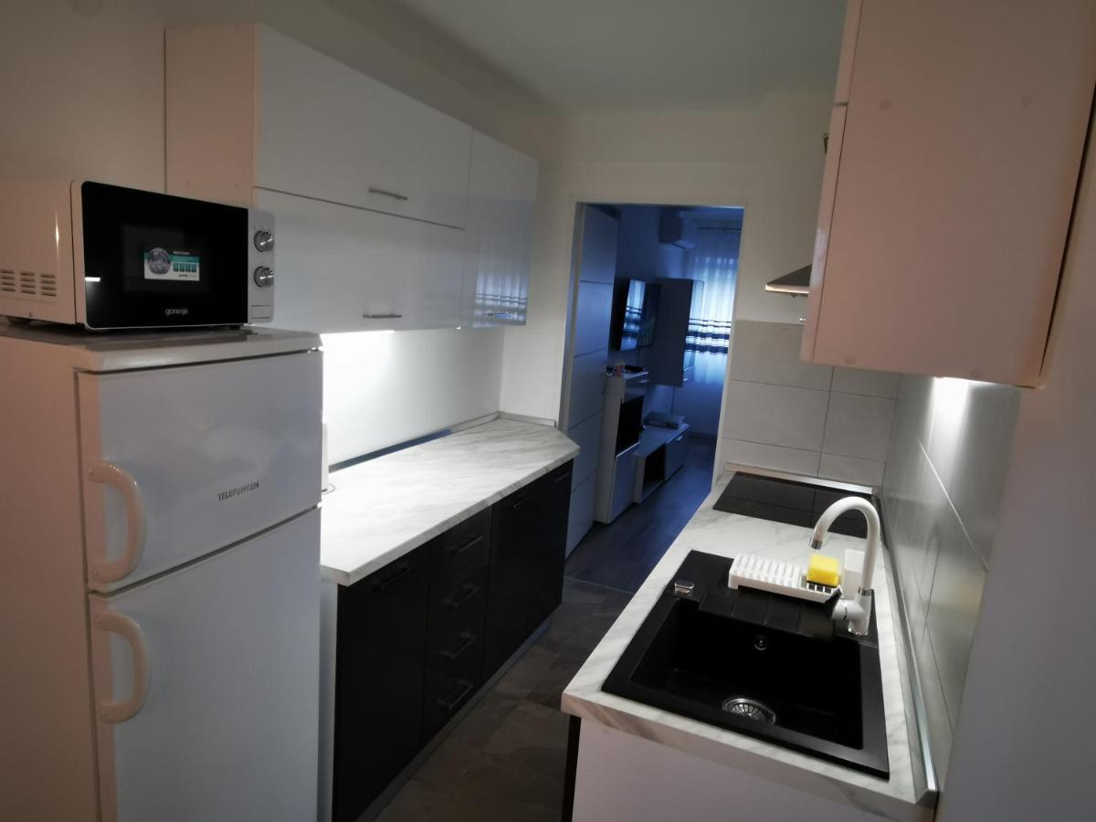 Ema Studio Apartman Karlovac Dış mekan fotoğraf