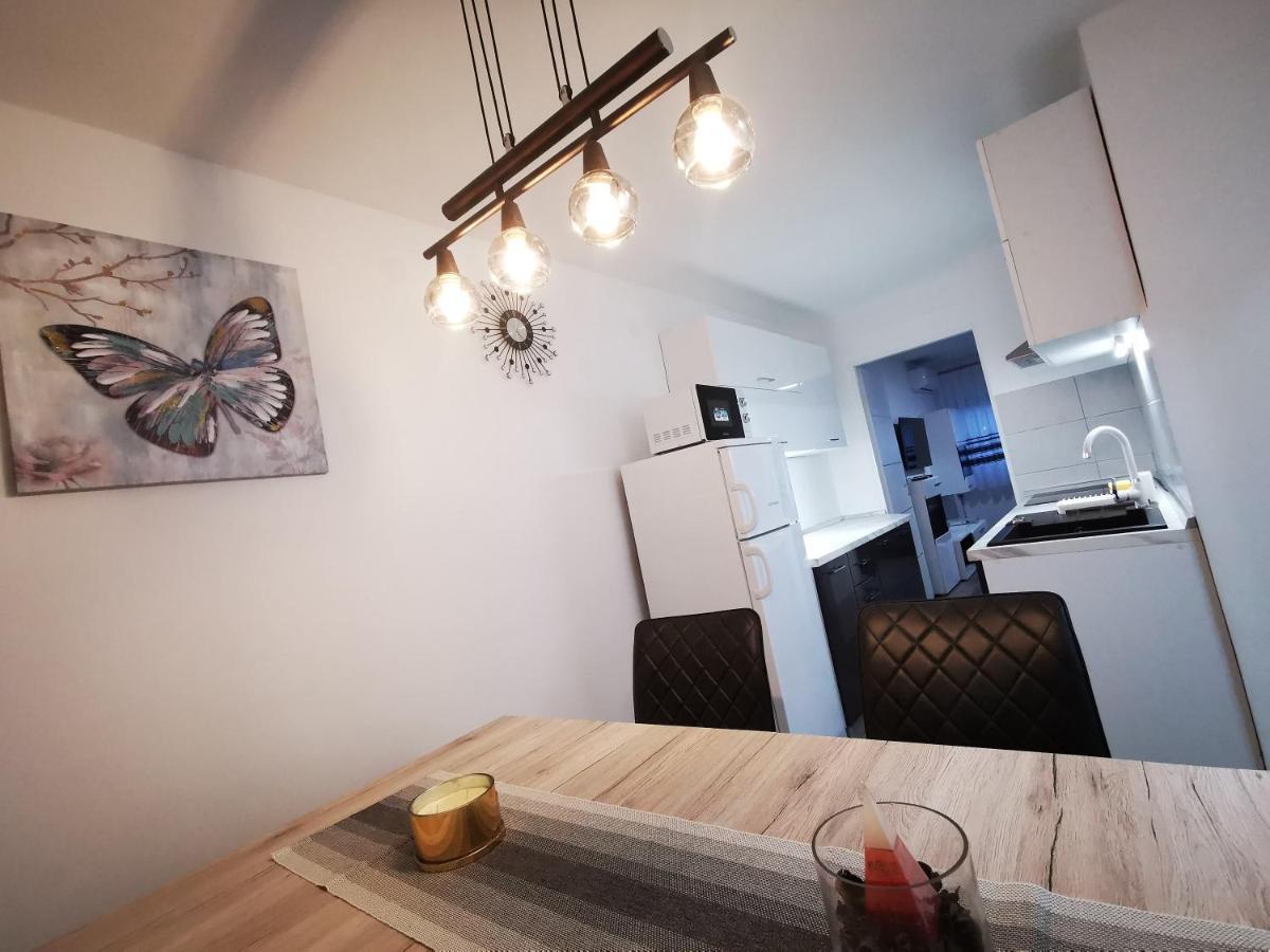 Ema Studio Apartman Karlovac Dış mekan fotoğraf